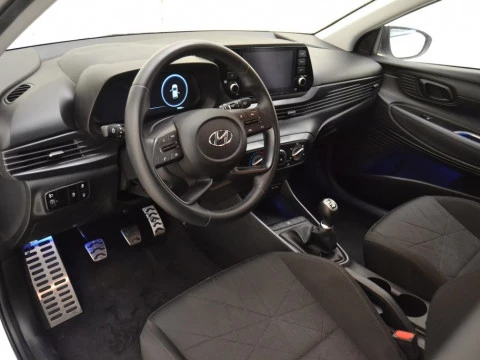 Hyundai Bayon 1.2 MPI Maxx