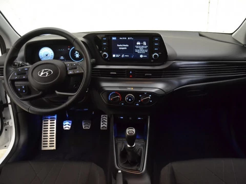 Hyundai Bayon 1.2 MPI Maxx