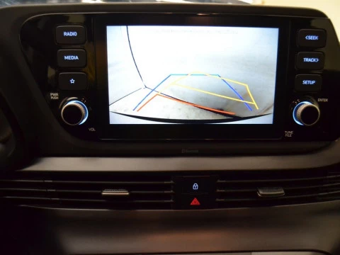 Hyundai Bayon 1.2 MPI Maxx