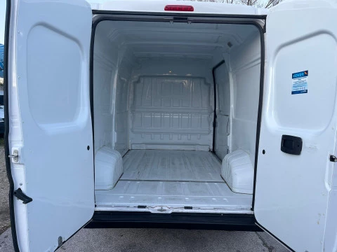 Fiat Ducato L2 H2 140