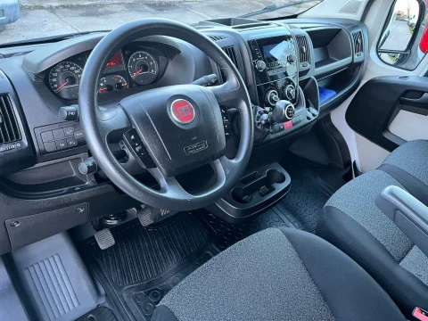 Fiat Ducato L2 H2 140