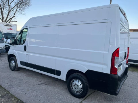 Fiat Ducato L2 H2 140