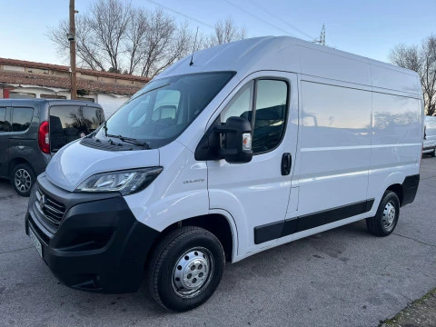 Fiat Ducato L2 H2 140