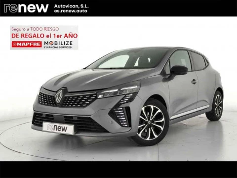Renault Clio TECHNO ECO-G 100CV SS