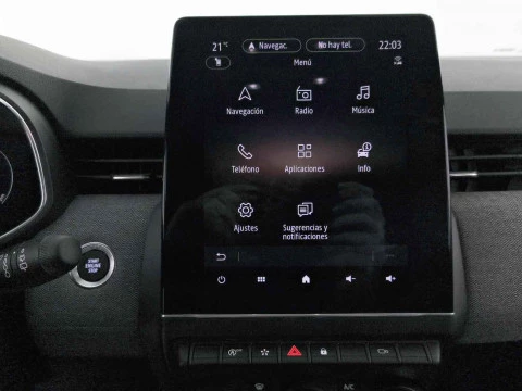 Renault Clio TECHNO ECO-G 100CV SS