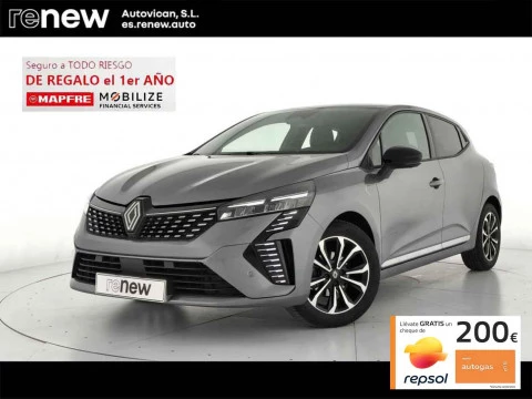 Renault Clio TECHNO ECO-G 100CV SS