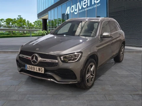 Mercedes-Benz GLC GLC 300 de 4MATIC