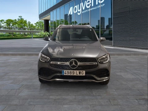 Mercedes-Benz GLC GLC 300 de 4MATIC