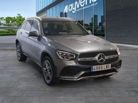 Mercedes-Benz GLC GLC 300 de 4MATIC