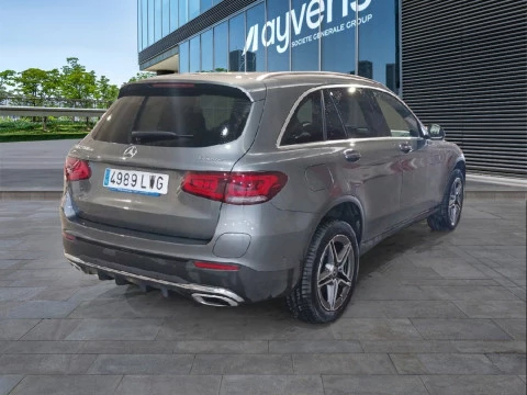 Mercedes-Benz GLC GLC 300 de 4MATIC
