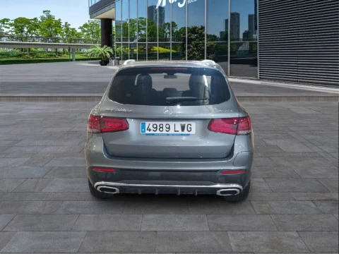 Mercedes-Benz GLC GLC 300 de 4MATIC