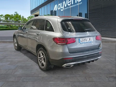 Mercedes-Benz GLC GLC 300 de 4MATIC