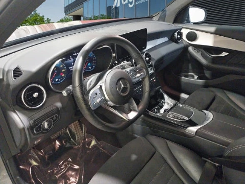Mercedes-Benz GLC GLC 300 de 4MATIC