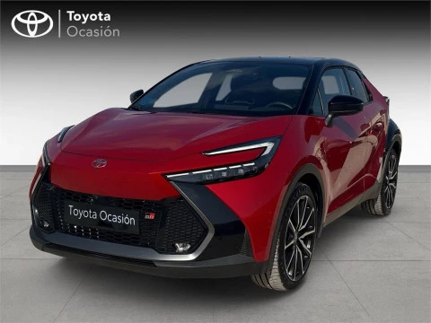 Toyota C-HR C-HR 220PH GR Sport Edition