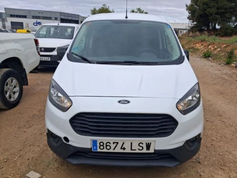 Ford Transit Courier Van 1.5 TDCi 71kW Trend 4 Puertas