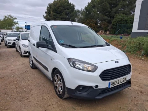 Ford Transit Courier Van 1.5 TDCi 71kW Trend 4 Puertas
