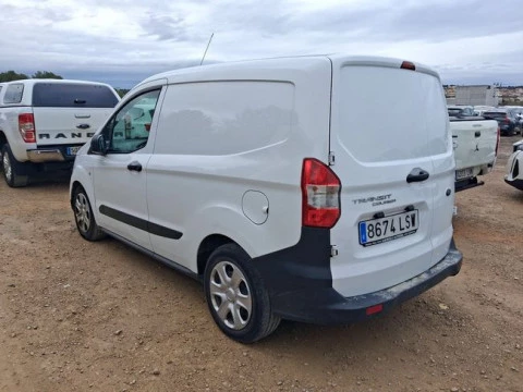 Ford Transit Courier Van 1.5 TDCi 71kW Trend 4 Puertas