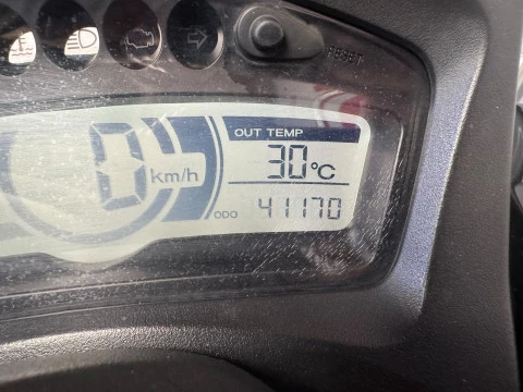 Yamaha Tricity 125 NEGRO