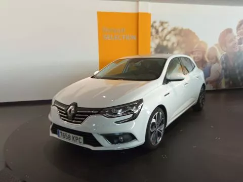 Renault Megane Zen Energy TCe 97kW (130CV) Renault Megane Zen Energy TCe 97kW (130CV)