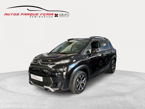 Citroën C3 Aircross PureTech 81kW (110CV) Plus