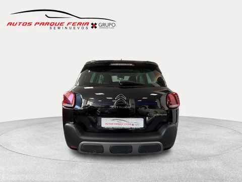 Citroën C3 Aircross PureTech 81kW (110CV) Plus