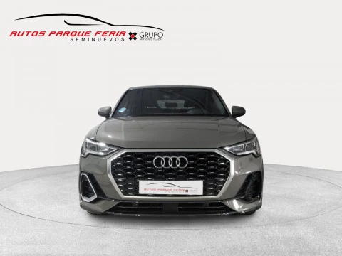 Audi Q3 S line 35 TDI 110kW (150CV)