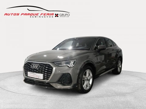 Audi Q3 S line 35 TDI 110kW (150CV)