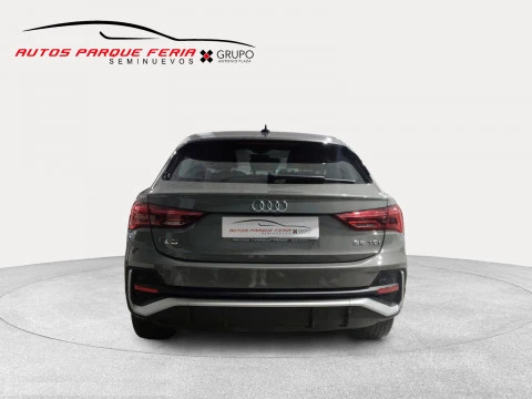 Audi Q3 S line 35 TDI 110kW (150CV)