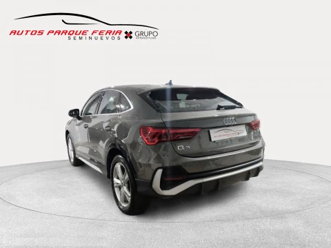 Audi Q3 S line 35 TDI 110kW (150CV)