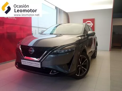 Nissan Qashqai DIG-T 103kW (140CV) mHEV 4x2 Tekna Nissan Qashqai DIG-T 103kW (140CV) mHEV 4x2 Tekna