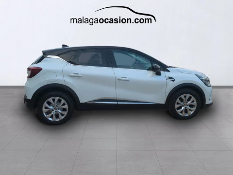 Renault Captur Zen TCe 140CV GPF Micro Híbrido