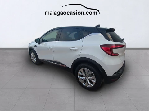 Renault Captur Zen TCe 140CV GPF Micro Híbrido