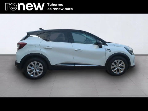 Renault Captur Zen TCe 140CV GPF Micro Híbrido