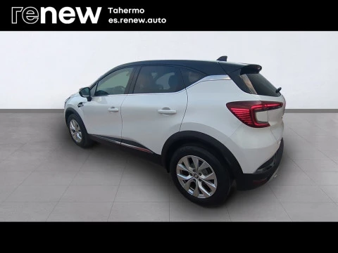 Renault Captur Zen TCe 140CV GPF Micro Híbrido