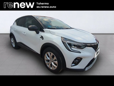 Renault Captur Zen TCe 140CV GPF Micro Híbrido