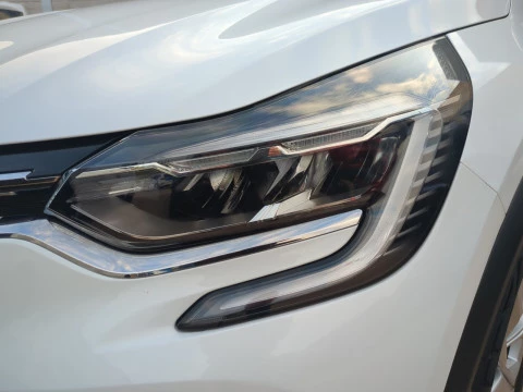 Renault Captur Zen TCe 140CV GPF Micro Híbrido