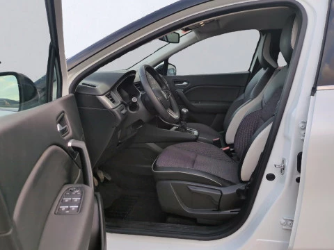 Renault Captur Zen TCe 140CV GPF Micro Híbrido