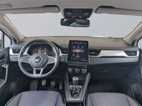 Renault Captur Zen TCe 140CV GPF Micro Híbrido