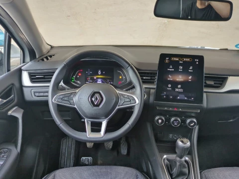 Renault Captur Zen TCe 140CV GPF Micro Híbrido