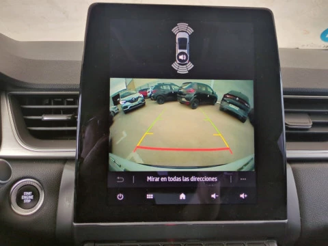 Renault Captur Zen TCe 140CV GPF Micro Híbrido