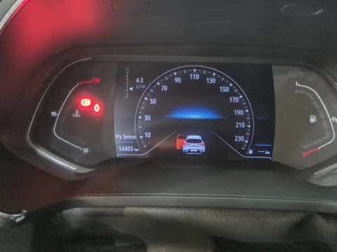 Renault Captur Zen TCe 140CV GPF Micro Híbrido