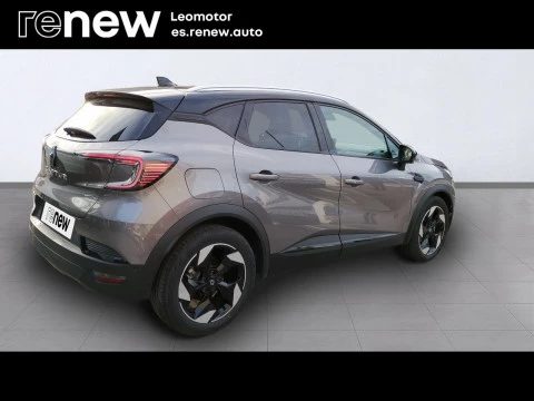 Renault Captur techno Eco-G 100cv (74 kW)