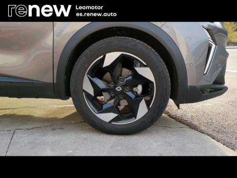 Renault Captur techno Eco-G 100cv (74 kW)