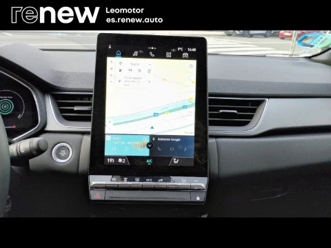 Renault Captur techno Eco-G 100cv (74 kW)