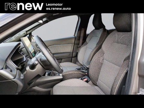 Renault Captur techno Eco-G 100cv (74 kW)