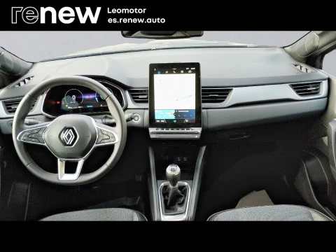 Renault Captur techno Eco-G 100cv (74 kW)