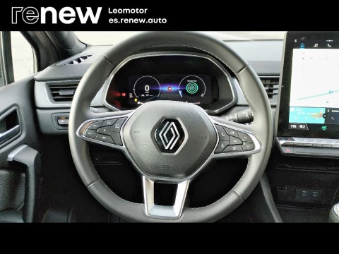 Renault Captur techno Eco-G 100cv (74 kW)