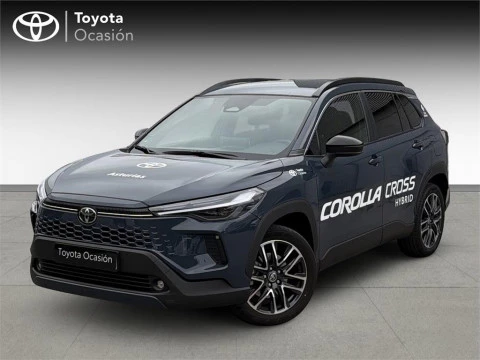 Toyota C-HR Corolla Cross Hybrid 200 Style