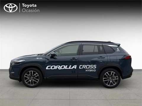 Toyota C-HR Corolla Cross Hybrid 200 Style
