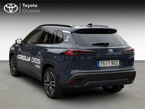 Toyota C-HR Corolla Cross Hybrid 200 Style